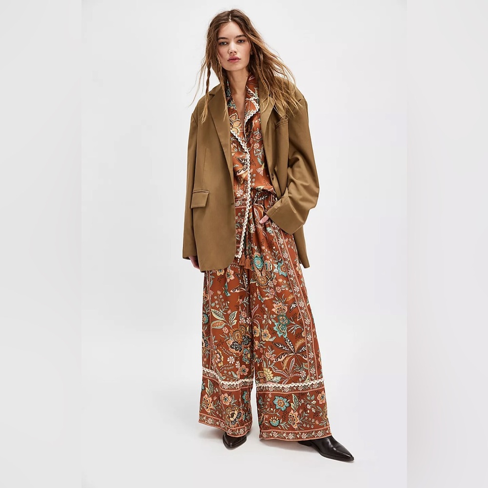 SPELL | Mojave Lily Pants Boho Bohemian